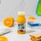Eastcoast Mini Orange Juice 200mL