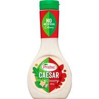 Praise Dressings Caesar