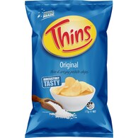 Thins Chips Original