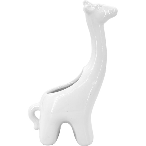 Green Gardener Giraffe Pot Planter Each