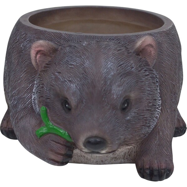 Garden Dream Pot Planter Wombat each