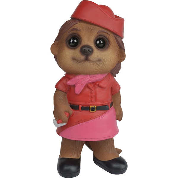 Garden Dream Flight Attendant Meerkat Each
