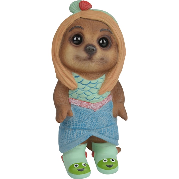 Garden Dream Mermaid Meerkat Each