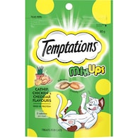 Temptations Mix Ups Cat Nip Chicken & Cheddar Cat Treats