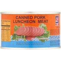 Ma Ling Pork Luncheon Meat