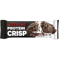 Musashi Protein Crisp Choc Brownie