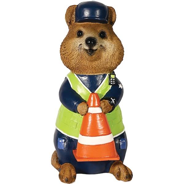 Mirabella Quokka Policeman Each