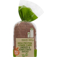 Macro High Protein Lower Carb Loaf