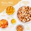 Pretty Wild Dog Food Stuffed Meatballs With Egg Yolk 120g