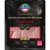 Tibaldi Signature Ham Off The Bone