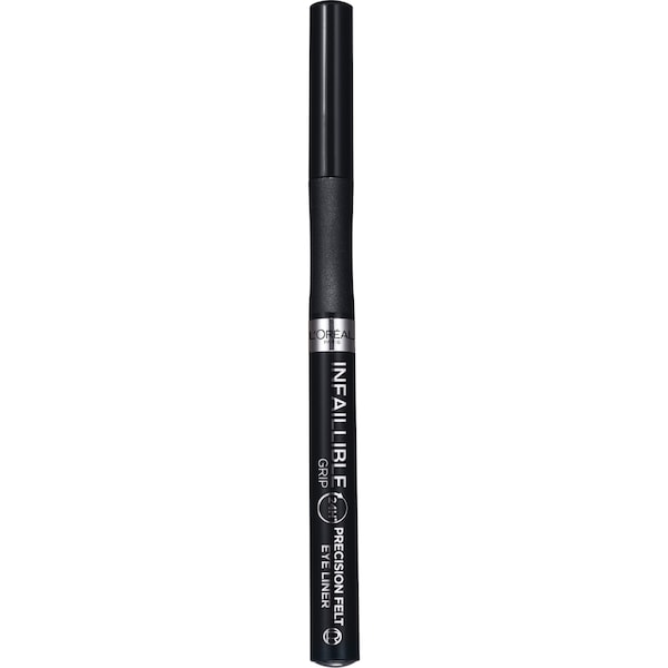 L'Oreal Paris Infaillible Precision Eyeliner Black 1.2ml