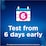 Clearblue Visual Early Detect Pregnancy Tests 7 pack