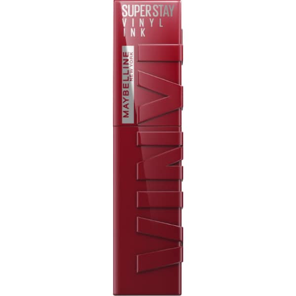 Maybelline Superstay Vinyl Ink Lippy 4.2mL