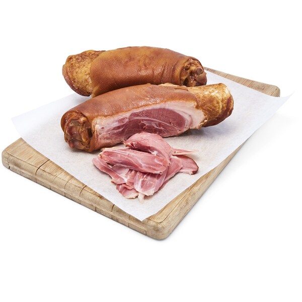 D'Orsogna Smoked Pork Hocks 800g - 1.2kg