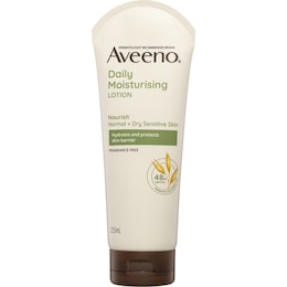 Aveeno Daily Moisturing Lotion Active Naturals Nourish 225mL – Woolworths