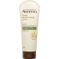 Aveeno Daily Moisturing Lotion Active Naturals Nourish