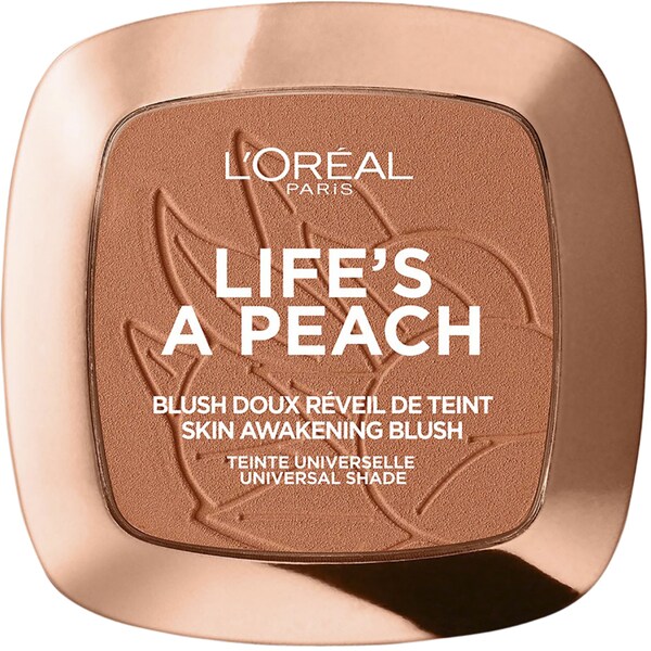 L'Oreal Paris Life's A Peach Blush 7g