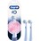Oral-B iO Toothbrush Head Replacement Gentle Clean 2 pack