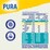 Pura Full Cream Milk 1l