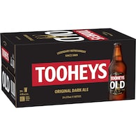 Tooheys Old Dark Ale Bottles Bottles