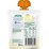 Little Bellies Organic Banana & Apple Oat Smoothie Baby Food Pouch 90g