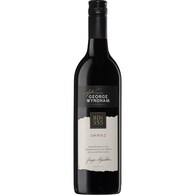 George Wyndham Shiraz Bin 555