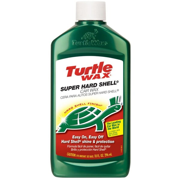 Turtle Wax Hard Shell Polish  296ml
