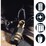 Master Lock 20mm Combination Padlock 2 pack