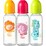 Tommee Tippee Narrow Neck Bottles 3 pack