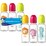 Tommee Tippee Narrow Neck Bottles 3 pack