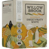 Willowbrook Sweet & Fruity White Cask