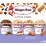 Ice Cream Signature Collection 95mL x 4 pack