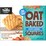 Tasti Oat Baked Squares Salted Caramel 5 Pack 150g