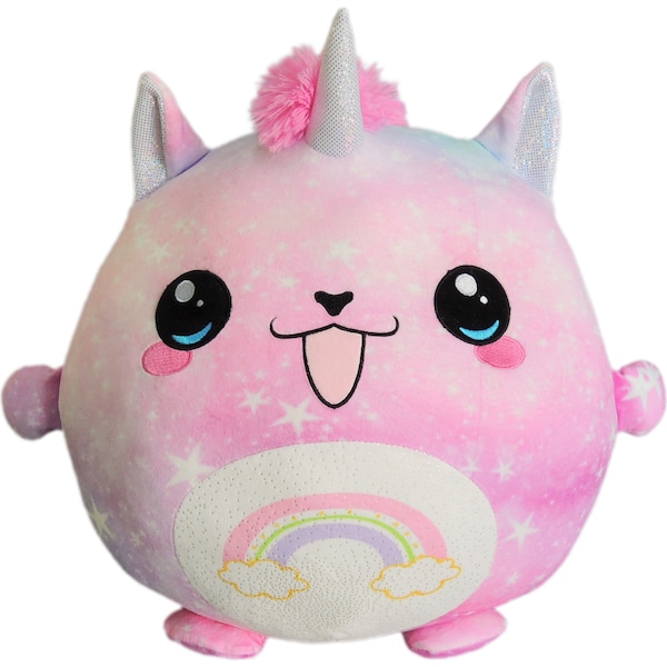 Jumbo Plush Pink Unicorin Each