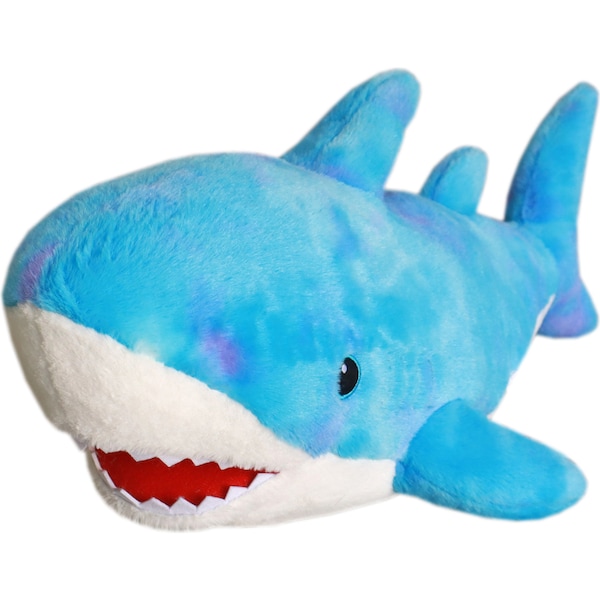 Plush Shark Each
