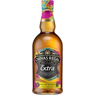 Chivas Regal Extra Rum Cask Whsky Bottles