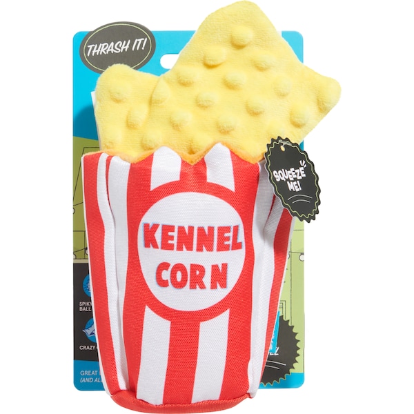 Bark Lieutenant Kernel Dog Toy each