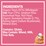 Heinz Organic Pancake Mix Oat With Strawberry 125g