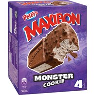 Peters Maxibon Monster Cookie Dessert Bars