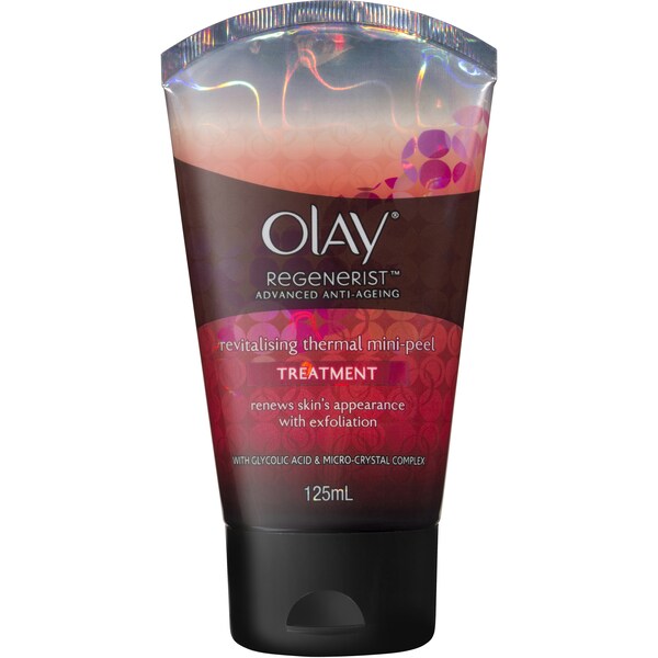 Olay Regenerist Advanced Thermal Mini Peel Treatment 125mL
