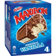 Peters Maxibon Vanilla