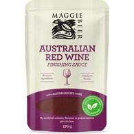 Maggie Beer Red Wine Finishing Sauce
