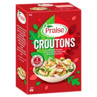 Praise Caesar Salad Croutons