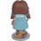 Wizard Of Oz Dorothy Baby Meerkat 12cm Each