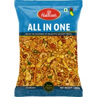 Haldiram's All In One