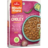 Haldiram's Dilli Style Choley