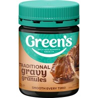 Green's Gravy Granules Traditional