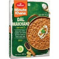 Haldiram's Minute Khana Dal Makhani Mild