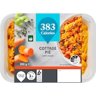 Woolworths Cottage Pie With Sweet Potato Mash