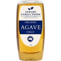 Gerard Family Foods Agave Syrup Agave Syrup